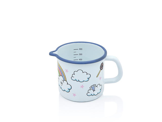 Metalac Oala Oală Metalac 367426 | 0.8L