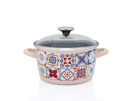 Metalac Oala Oală Metalac 372029 | Negru