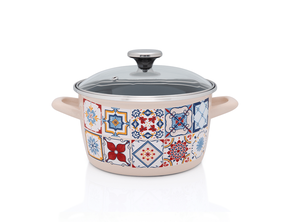 Metalac Oala Oală Metalac 372030 | 3.5L, 20cm