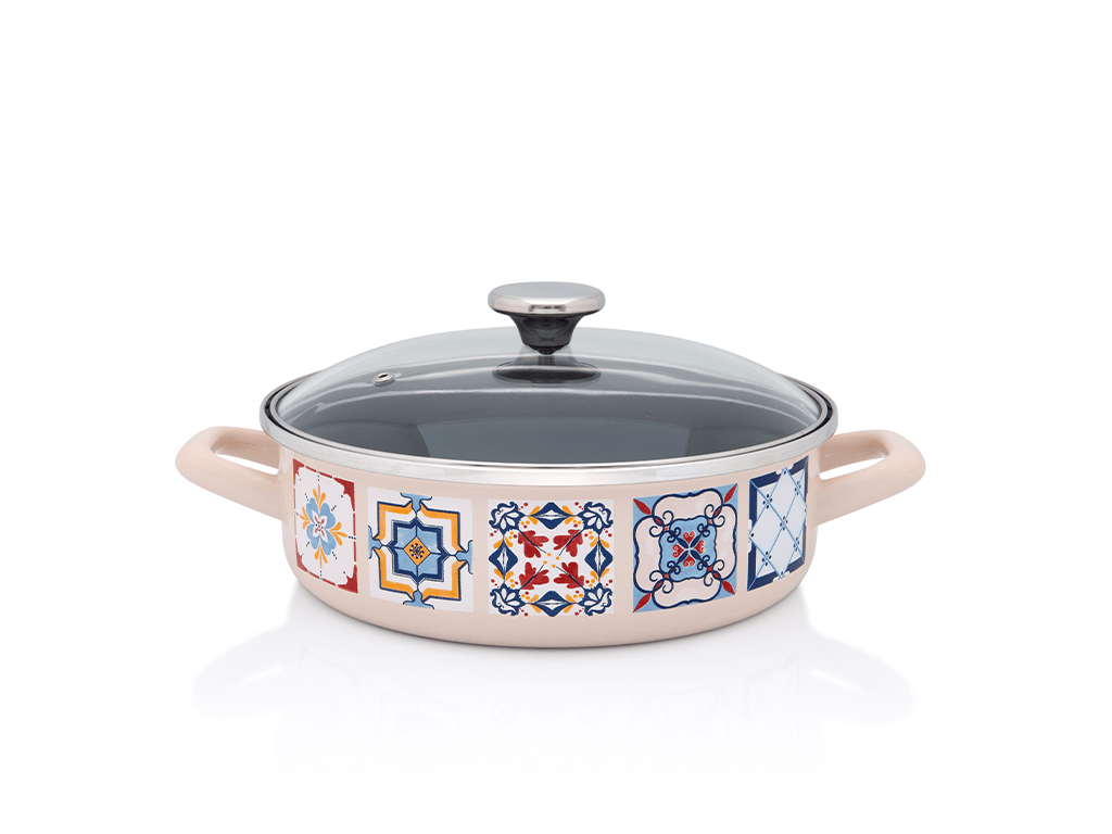 Metalac Oala Oală Metalac 372038 | 3.6L, 24cm