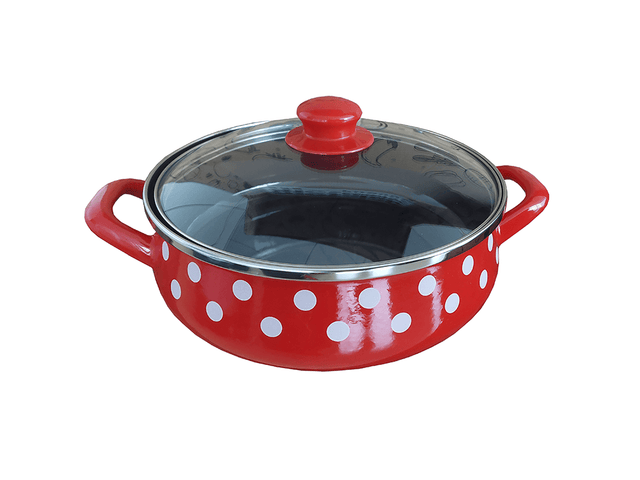 Metalac Oala Oală Metalac 372403 | 4L, 24cm