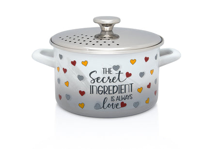 Metalac Oala Oală Metalac 372790 | 3.5L, 20cm, Inox