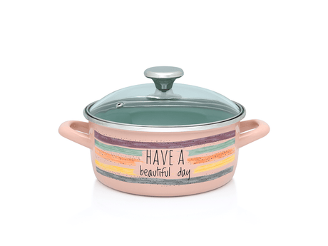 Metalac Oala Oală Metalac 373010 | 4L, 20cm