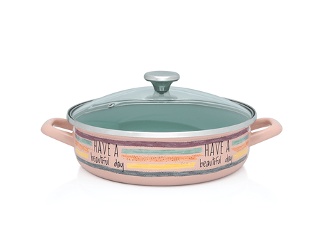 Metalac Oala Oală Metalac 373038 | 4L, 26cm