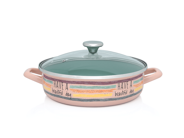 Metalac Oala Oală Metalac 373038 | 4L, 26cm