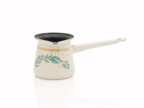 Metalac Resigilat - Oala (RESIGILAT) Oala Metalac '374837 | 0.4L, 4cm, Crem