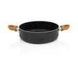 Metalac Oala Oală Metalac 376249 | 3L, 24cm, Roșu