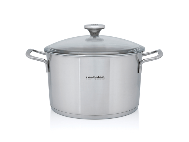 Metalac Oala Oală Metalac 376595 | 6L, 24cm, Inox