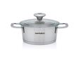 Metalac Oala Oală Metalac 376596 | 1.3L, Inox