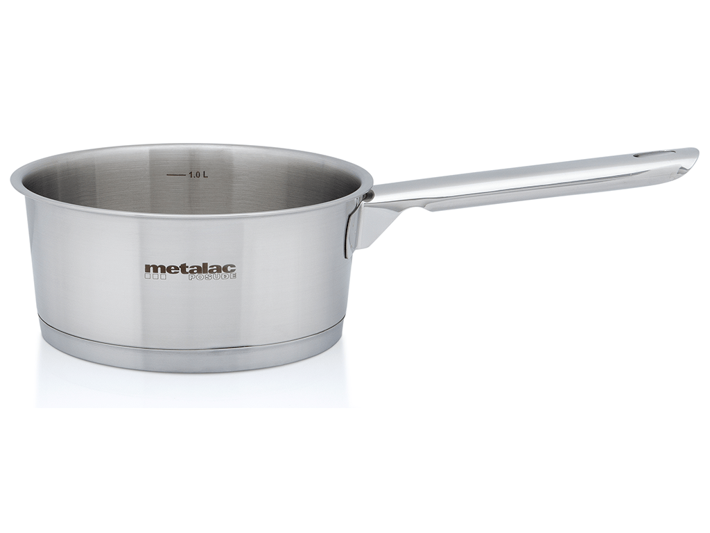 Metalac Oala Oală Metalac 376600 | 1.3L, Inox