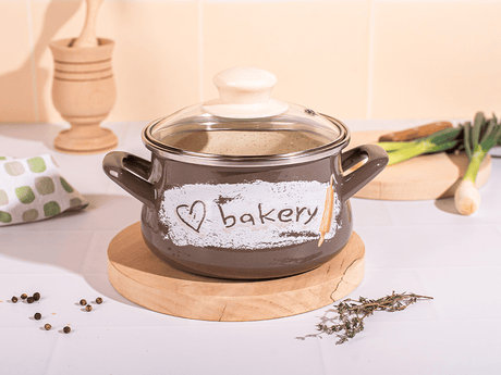 Metalac Oala Oală Metalac 381002 | 1.65L