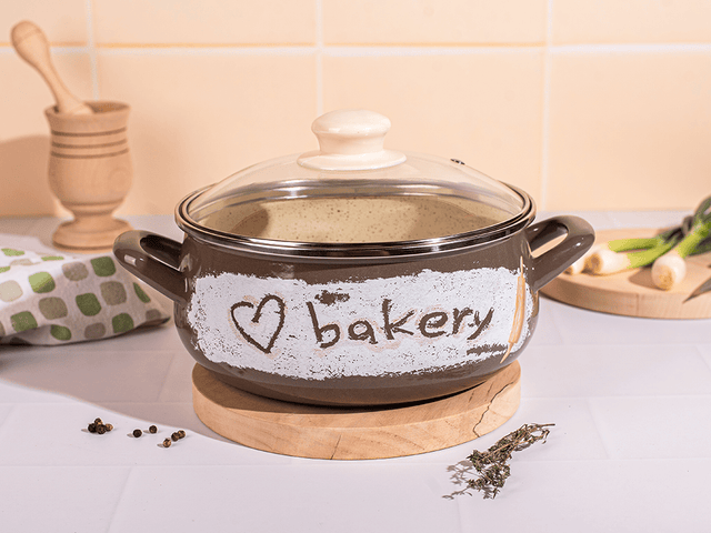 Metalac Oala Oală Metalac 381004 | 1.85L