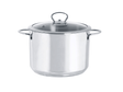 Metalac Oala Oală Metalac 381863 | 1.4L, 24cm, Inox