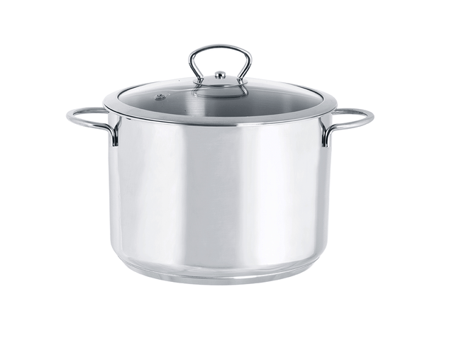 Metalac Oala Oală Metalac 381863 | 1.4L, 24cm, Inox