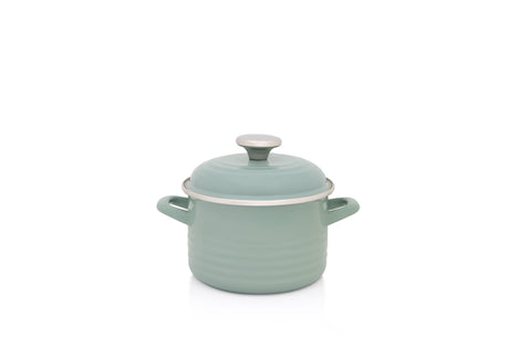 Metalac Oala Oală Metalac 388628 | 2L, Roșu