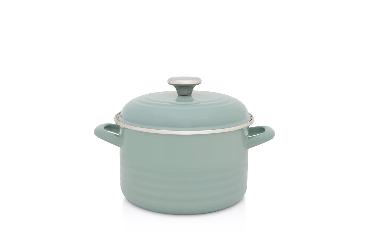 Metalac Oala Oală Metalac 388629 | 4L, 20cm, Roșu