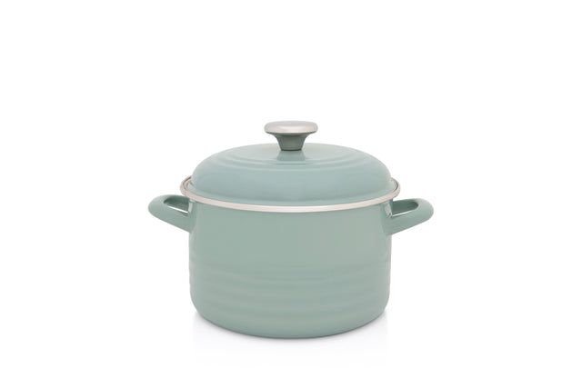 Metalac Oala Oală Metalac 388629 | 4L, 20cm, Roșu