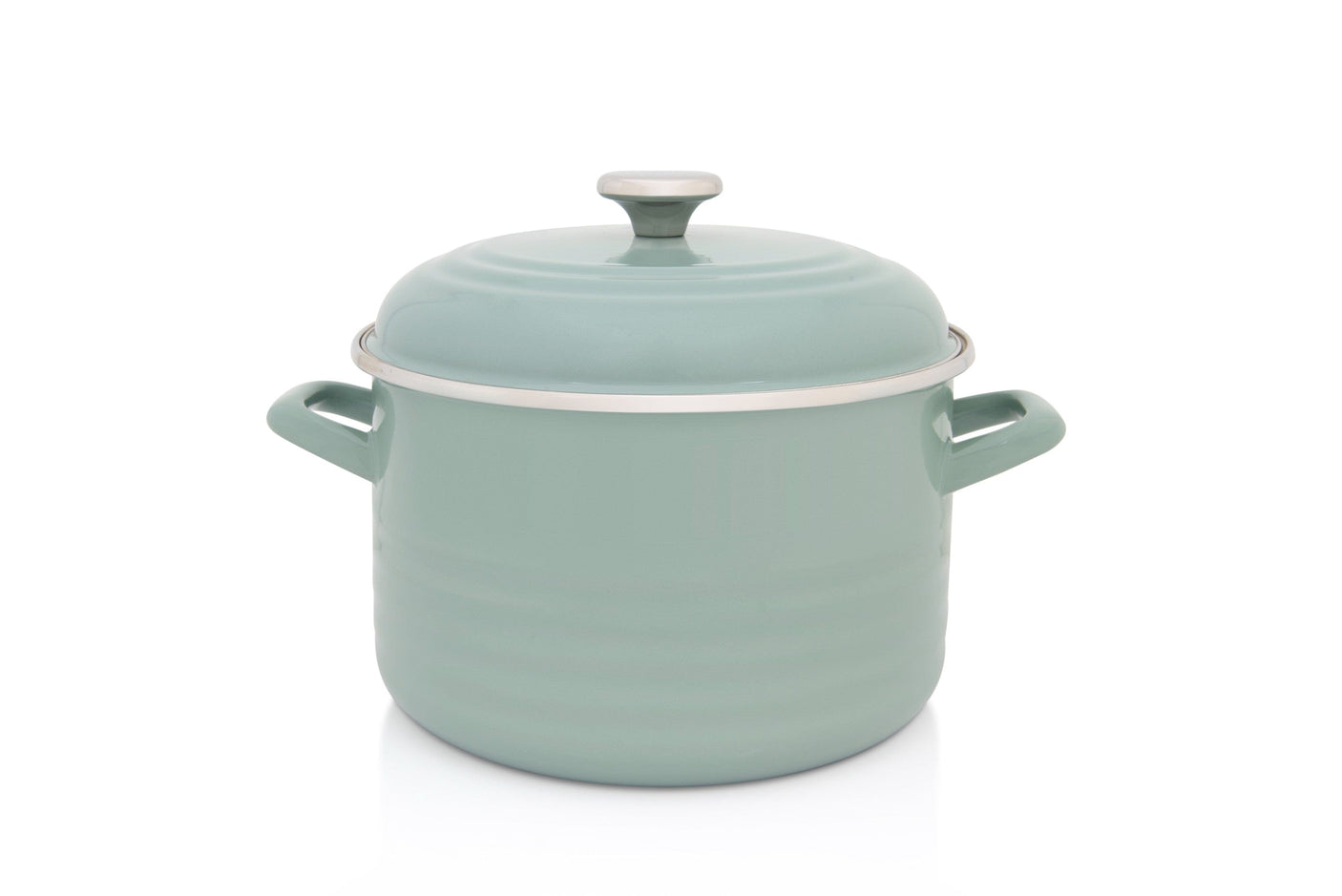 Metalac Oala Oală Metalac 388630 | 6.75L, 24cm, Roșu