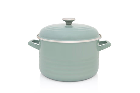 Metalac Oala Oală Metalac 388630 | 6.75L, 24cm, Roșu