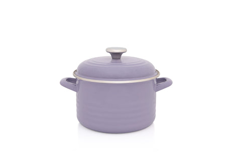 Metalac Oala Oală Metalac 388633 | 4L, 20cm, Roșu