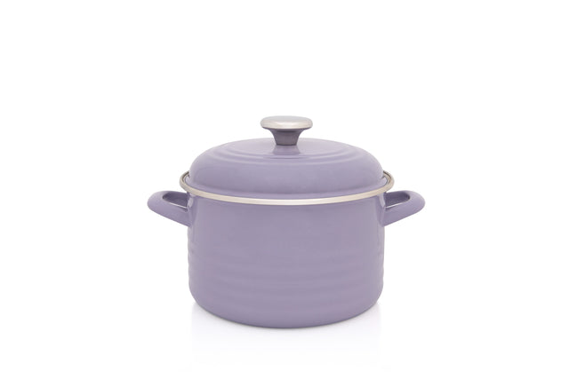 Metalac Oala Oală Metalac 388633 | 4L, 20cm, Roșu