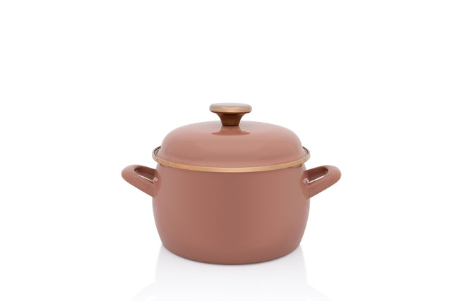 Metalac Oala Oală Metalac 388752 | 3.1L, Roșu