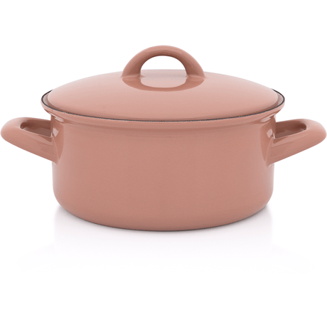 Metalac Oala Oală Metalac 388876 | 1.5L, Roșu