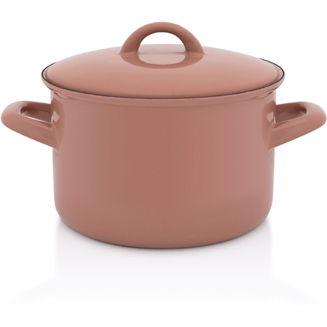 Metalac Oala Oală Metalac 388880 | 2L, Roșu