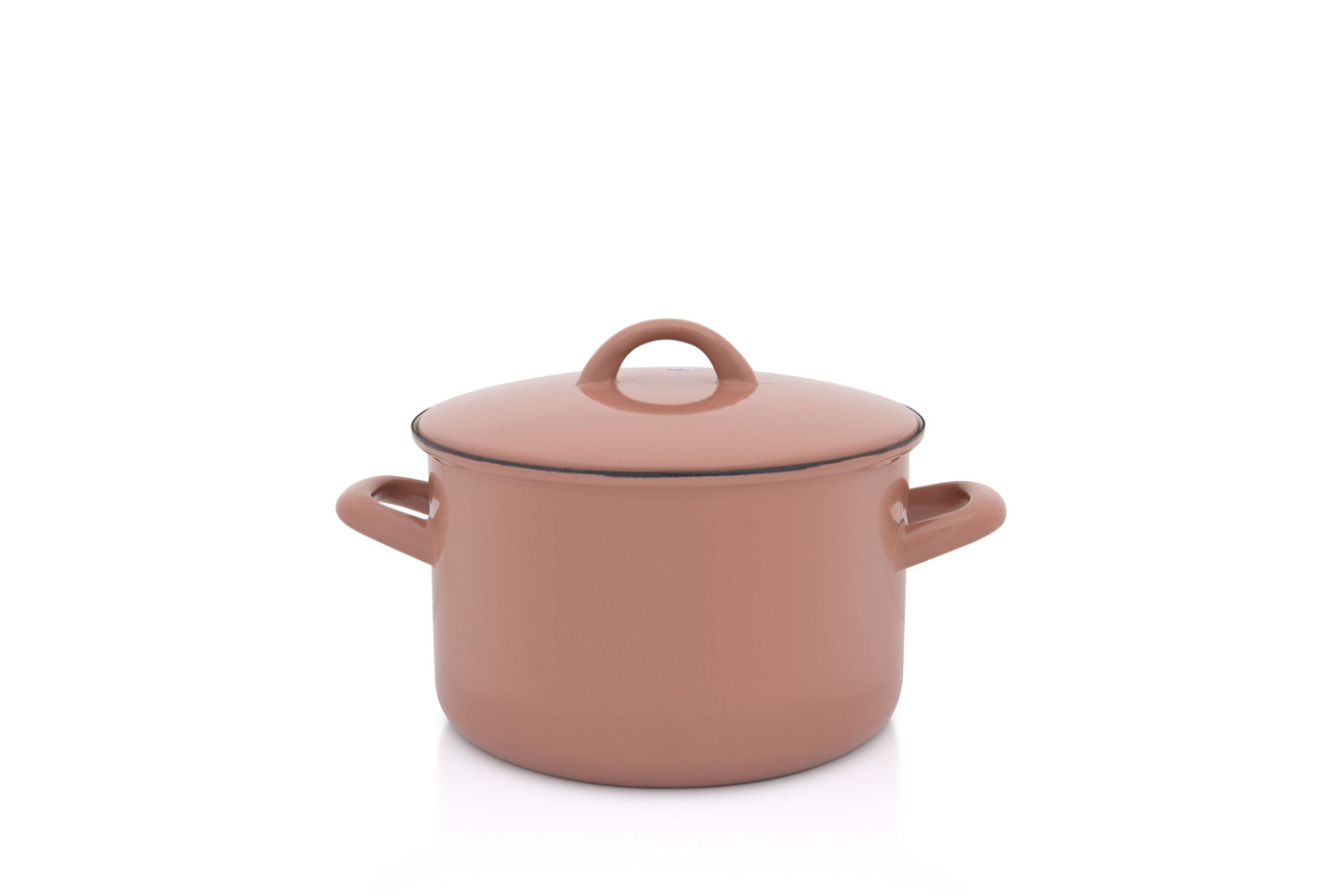 Metalac Oala Oală Metalac 388881 | 4L, 20cm, Roșu