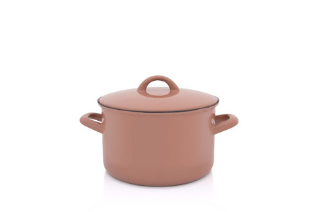 Metalac Oala Oală Metalac 388881 | 4L, 20cm, Roșu