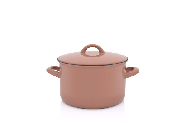 Metalac Oala Oală Metalac 388881 | 4L, 20cm, Roșu