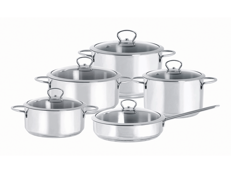 Metalac Set oale Oală Metalac 7990 | Inox