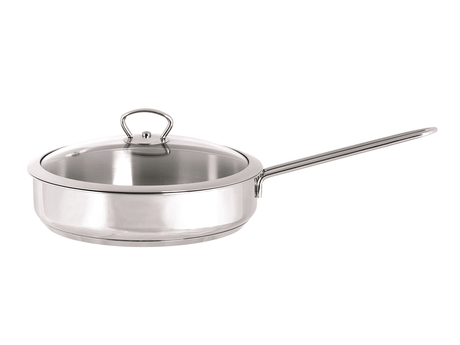Metalac Tigaie Tigaie Metalac 145159 | 2.4L, 24cm, Inox