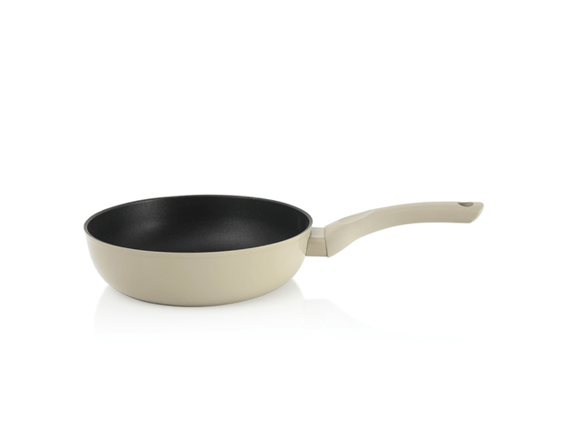 Metalac Tigaie Tigaie Metalac 337418 | 2.6L, 24cm, Roșu