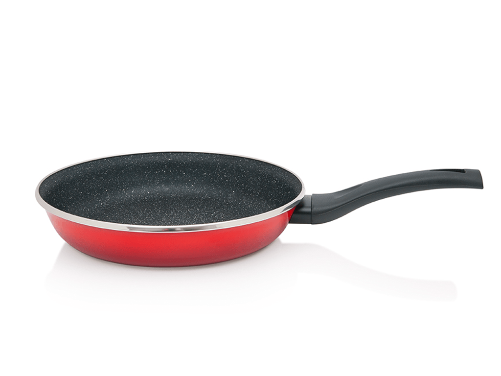 Metalac Tigaie Tigaie Metalac 349120 | 2L, 26cm, Roșu