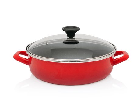 Metalac Tigaie Tigaie Metalac 349197 | 3.6L, 26cm, Gri