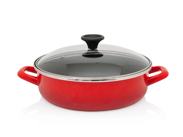 Metalac Tigaie Tigaie Metalac 349197 | 3.6L, 26cm, Gri