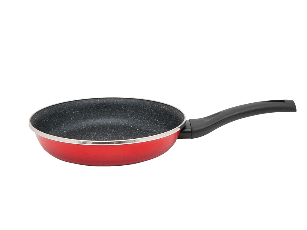 Metalac Tigaie Tigaie Metalac 352297 | 1.25L, 22cm, Roșu