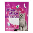 Miau Miau Asternut igienic pisici Așternut Igienic Miau Miau MF.02332 | 8L