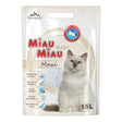 Miau Miau Asternut igienic pisici Așternut Igienic Miau Miau MF.06280 | 15L