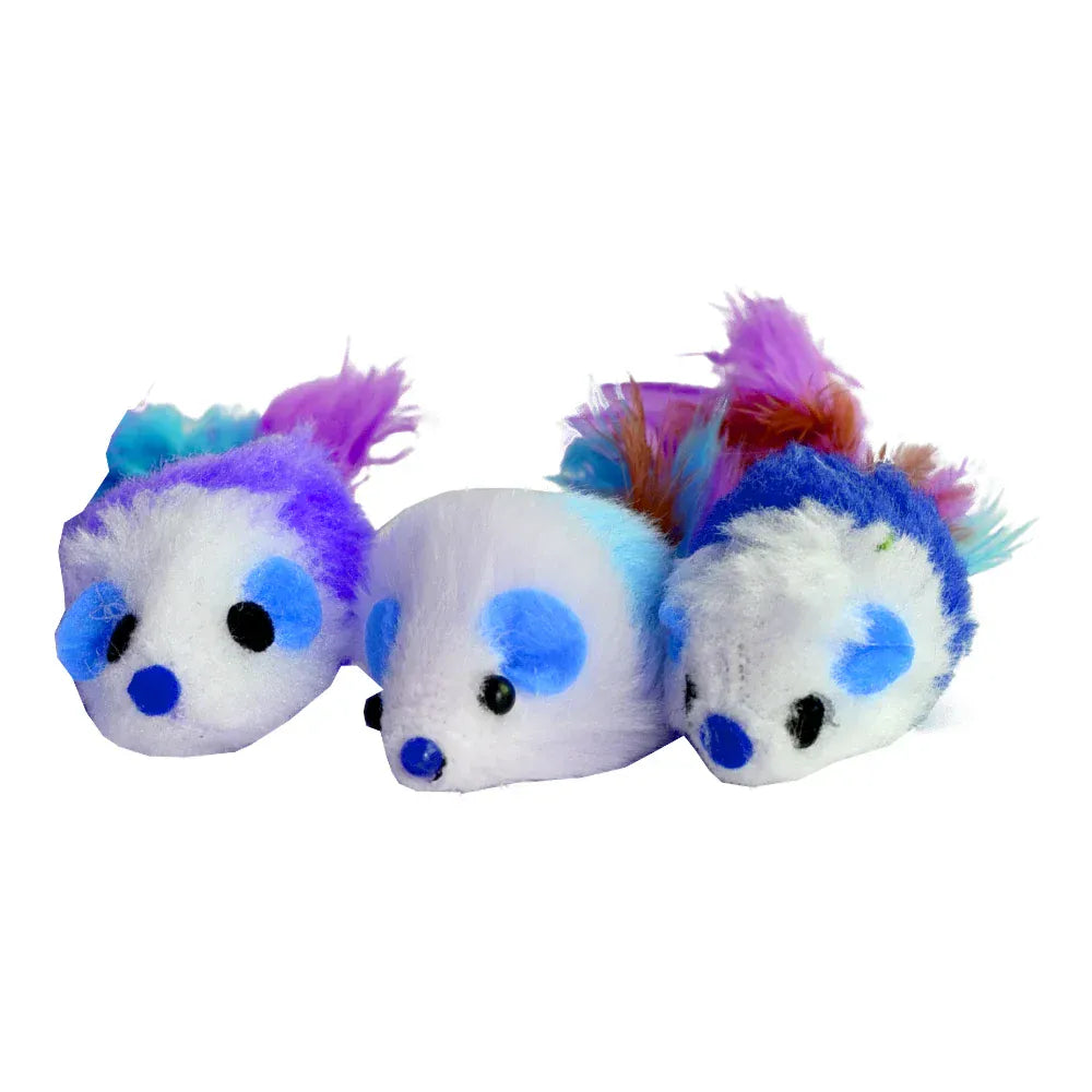 Miau Miau Jucarie pisici Jucărie Pisici Miau Miau MF.03684 | 3, Roșu