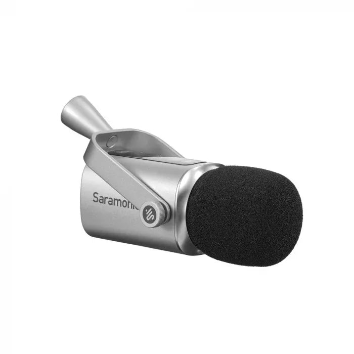 Microfon Podcast Saramonic SR-BV3 | USB, Cardioid, Desktop