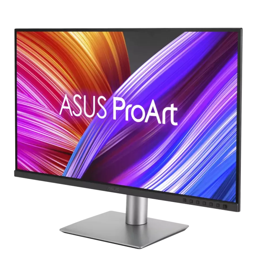Asus Monitor PC Monitor Profesional Asus PA329CRV | 32", IPS, 4K UHD, Negru