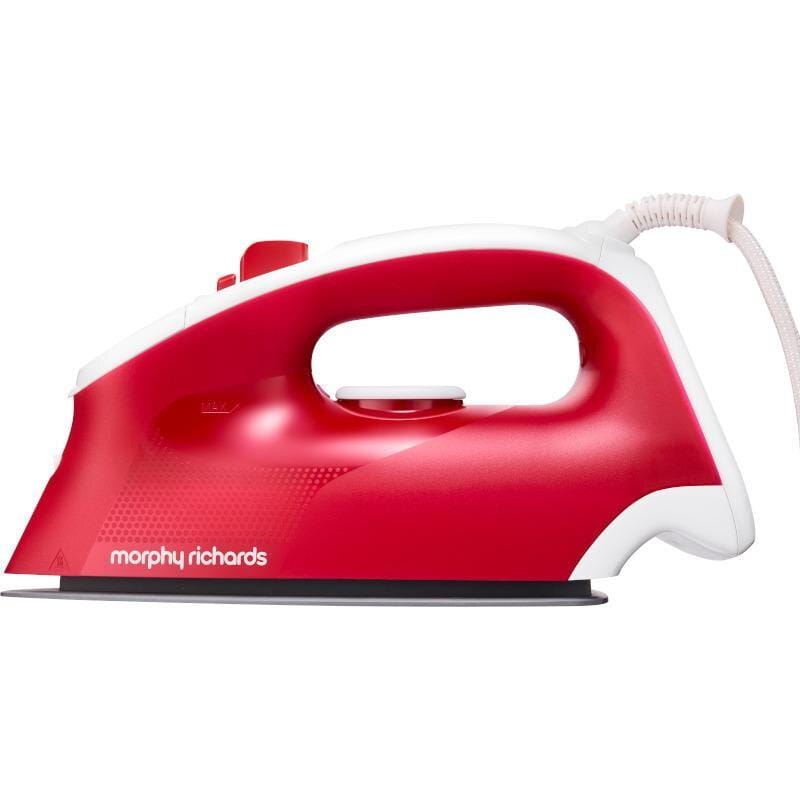 Morphy Richards Fier de calcat Fier de Calcat Morphy Richards MUH-IRC2R | 2400W, 300ml, Talpa Ceramica, Negru