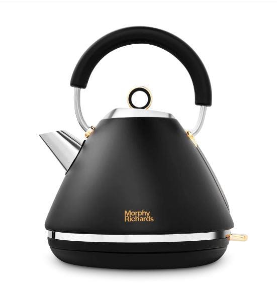 Morphy Richards Fierbator Fierbator Morphy Richards MUC-KA2B | 2200W, 1.5L, Negru