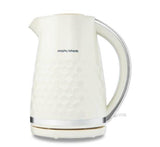 Morphy Richards Fierbator Fierbator Morphy Richards MUC-KH2W | 2200W, 1.5L, Crem