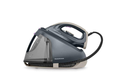 Morphy Richards Statie de calcat Stație Călcat cu Aburi 2400W Morphy Richards MUH-ISE4B, Garanție 24 Luni, Timbru verde 4.00 RON
