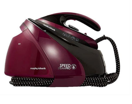 Morphy Richards Statie de calcat Stație de Călcat cu Abur 3000W Morphy Richards MUH-ISSP2U 24 Luni Garanție