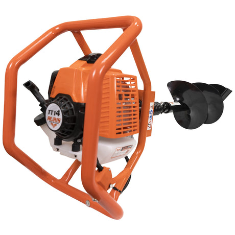 Ruris Motoburghiu Motoburghiu RURIS TT14 | 3 CP, TEZ, 2 timpi, Capacitate rezervor 1.2l