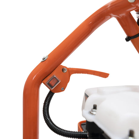 Ruris Motoburghiu Motoburghiu RURIS TT14 | 3 CP, TEZ, 2 timpi, Capacitate rezervor 1.2l